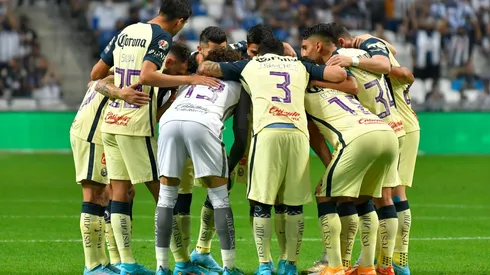 El jugador que perdió participación con el América.