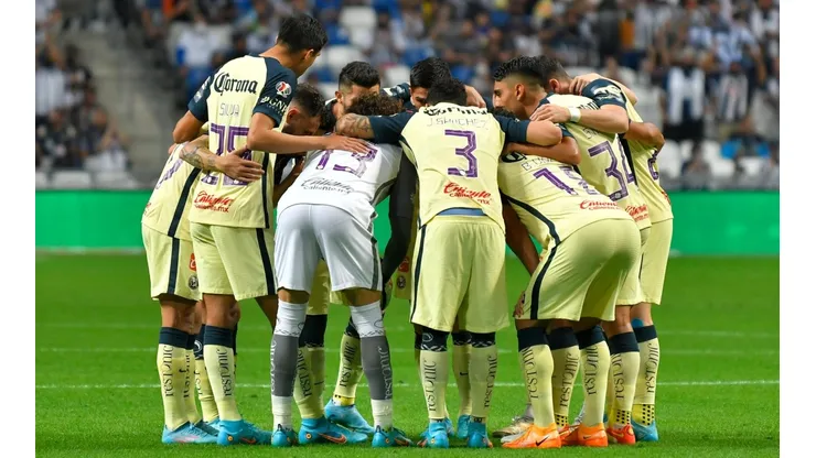 El jugador que perdió participación con el América.