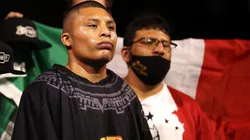 El peleador que promete acabar con "la mentira" de Isaac El Pitbull Cruz