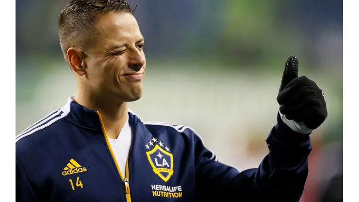 Los Angeles Galaxy v Seattle Sounders FC