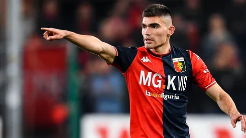 Nueva derrota de Genoa: qué necesita Johan para no descender