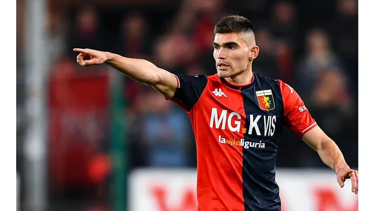 Nueva derrota de Genoa: qué necesita Johan para no descender