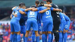 Cruz Azul se mide ante Pumas por la Concachampions.