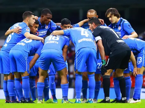 El jugador de Cruz Azul que quiere irse a Europa