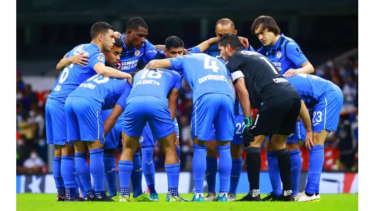 ¿Cruz Azul perderá a una de sus estrellas en el tiempo corto?