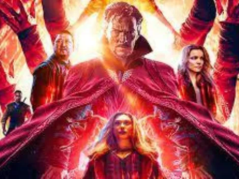 Doctor Strange 2: ¿Cuándo se estrena en México? Boletos de preventa y todos los detalles