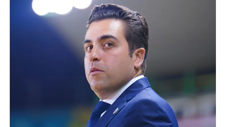 Marcelo Michel Leaño, preocupado por el presente de Chivas.