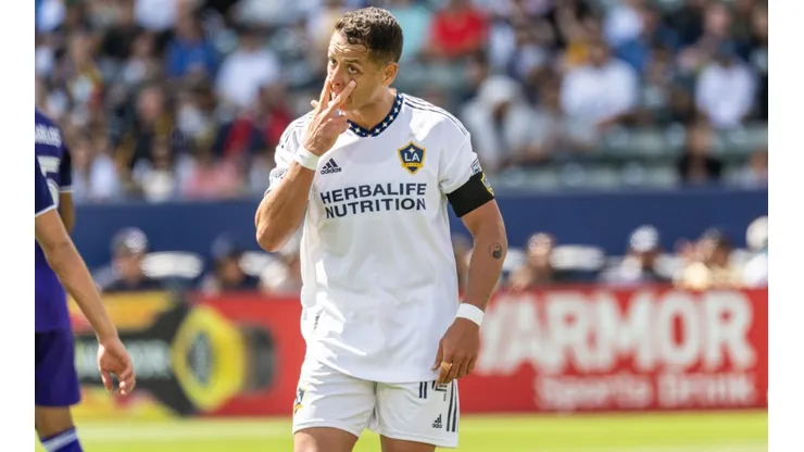 Orlando City SC v Los Angeles Galaxy
