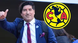 Ivan Zamorano habló sobre la realidad del Club América.