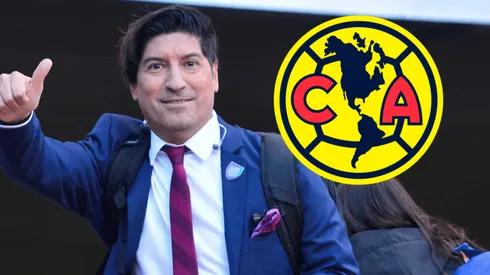 Ivan Zamorano habló sobre la realidad del Club América.