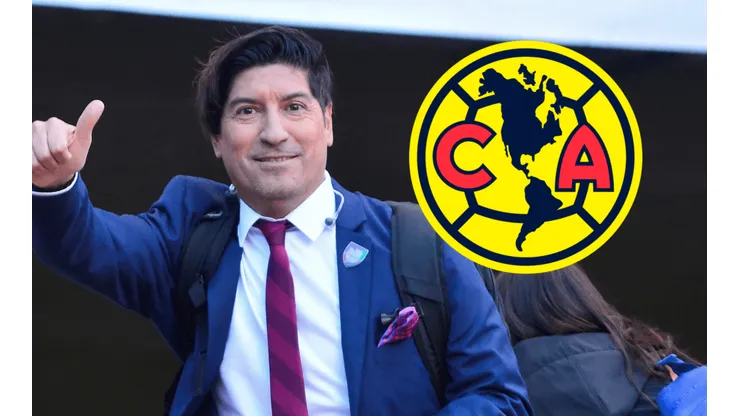 Ivan Zamorano habló sobre la realidad del Club América.