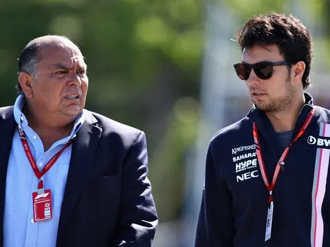 Las carencias que pasó Checo Pérez para llegar a la Fórmula 1