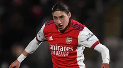 Marcelo Flores, convocado al primer equipo del Arsenal. ¿Estreno en Premier?