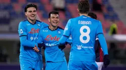 Video: exquisita asistencia del Chucky vs. Atalanta