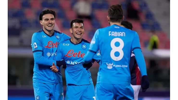 Video: exquisita asistencia del Chucky vs. Atalanta