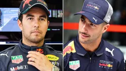 ¿Advierten a Sergio 'Checo' Pérez?