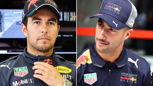 ¿Advierten a Sergio 'Checo' Pérez?