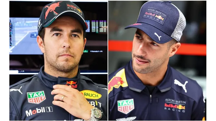 ¿Advierten a Sergio 'Checo' Pérez?