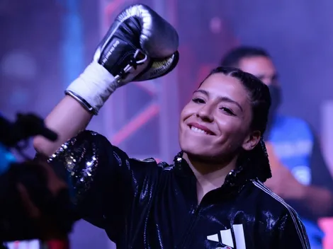 ¡Orgullo mexicano! Yamileth Mercado se consolidó como campeona mundial en su debut en 2022