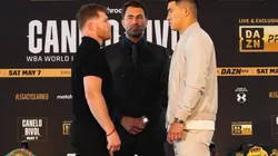 Tiembla el Canelo Team con la última promesa de Dmitry Bivol
