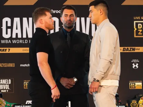 Tiembla el Canelo Team con la última promesa de Dmitry Bivol