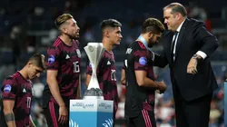 Concacaf: Así será el sorteo de la Liga de Naciones 2022/2023