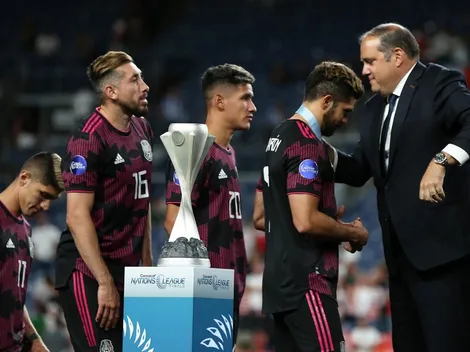 Concacaf: Así será el sorteo de la Liga de Naciones 2022/2023