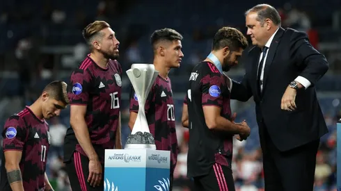 Concacaf: Así será el sorteo de la Liga de Naciones 2022/2023