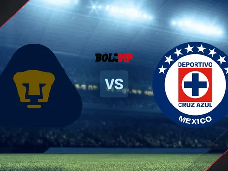 Pumas UNAM vs. Cruz Azul por la Concachampions: día, hora y canales de TV