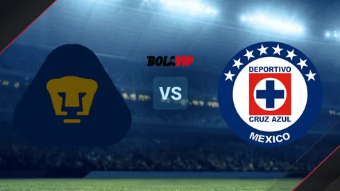Pumas UNAM vs. Cruz Azul por la Liga de Campeones de la Concacaf