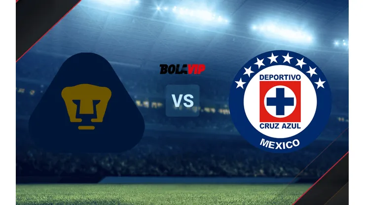 Pumas UNAM vs. Cruz Azul por la Liga de Campeones de la Concacaf