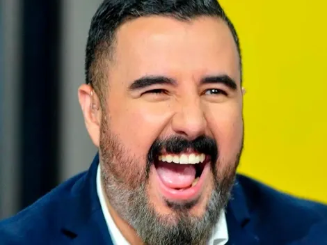 Así fue la reacción de Álvaro Morales tras la agónica victoria de América