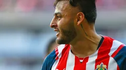 El contrato de Alexis Vega con Chivas termina el 31 de diciembre de 2022.