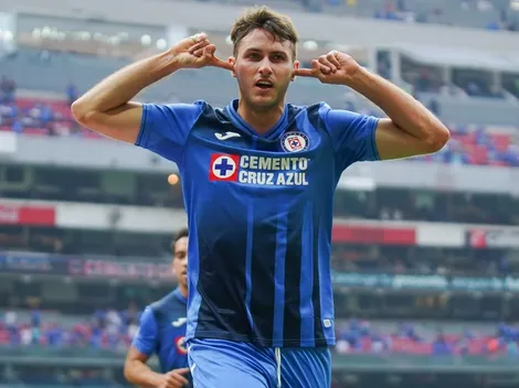 Santi Giménez le dio a Cruz Azul una sufrida victoria ante Atlas