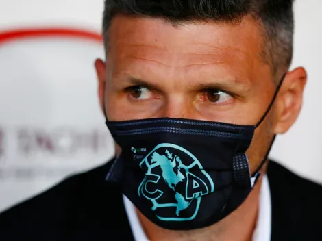 Tras la victoria del América, Fernando Ortiz se emociona al recordar a su madre