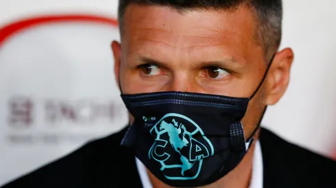 Necaxa v America - Torneo Grita Mexico C22 Liga MX