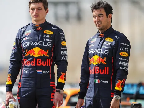 Red Bull tiembla ante la posible partida de Max Verstappen