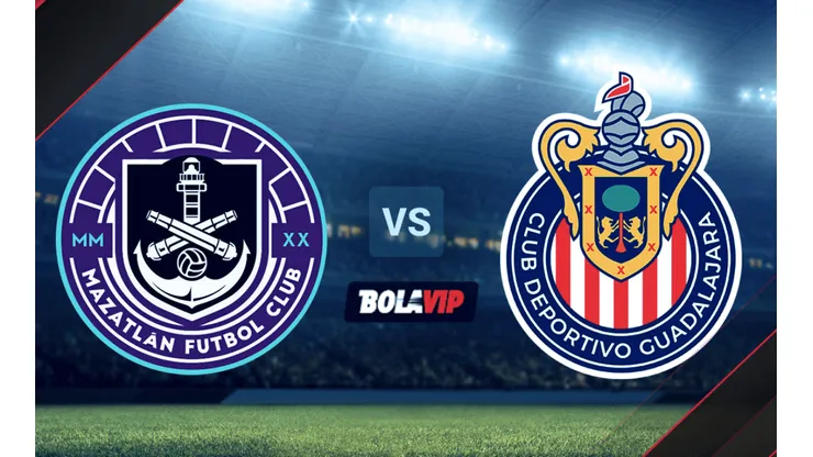 Mazatlán vs. Chivas de Guadalajara por la Liga MX Femenil.