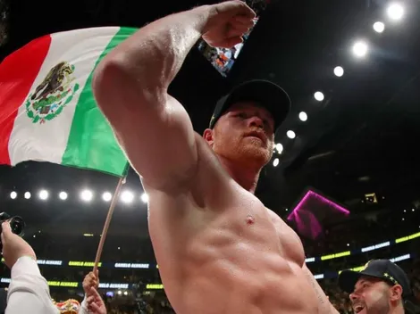 La mega pelea que tiene Canelo Álvarez sino pelea contra Golovkin
