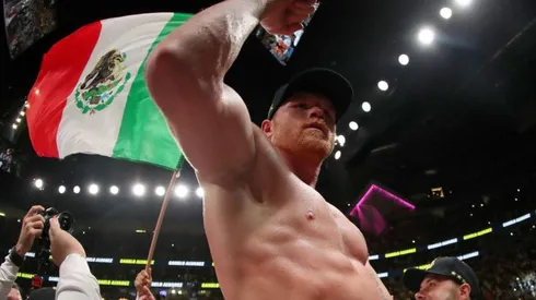 Canelo Álvarez tendría una mega pelea para septiembre.