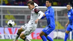 Marcel también es buscado por la Selección de Guatemala