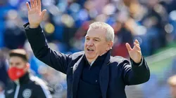 El 'Vasco' vive su regreso a España por tercera ocasión