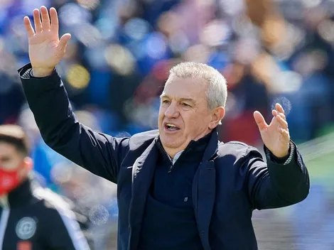 Aguirre debuta con el pie izquierdo y cae con el Mallorca ante Getafe