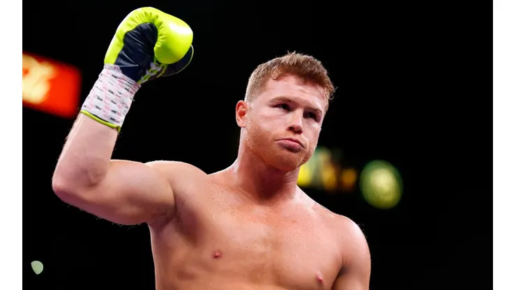 Reynoso explicó por qué hay un riesgo en la pelea Canelo.