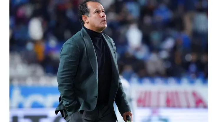 Así formará Cruz Azul contra Atlas.