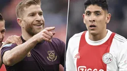 Groningen vs. Ajax por la Eredivisie (Foto: Getty Images).