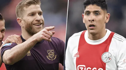 Groningen vs. Ajax por la Eredivisie (Foto: Getty Images).