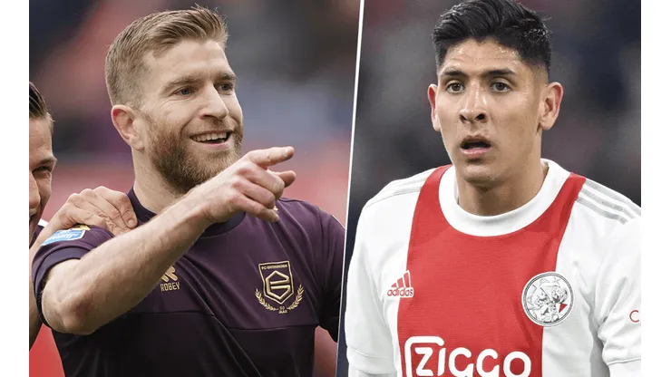 Groningen vs. Ajax por la Eredivisie (Foto: Getty Images).