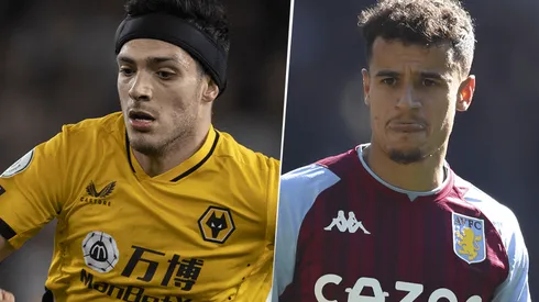 Wolverhampton vs. Aston Villa por la Premier League (Foto: Getty Images).