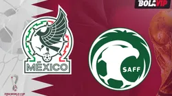 México vs Arabia Saudita se jugará el 30 de noviembre